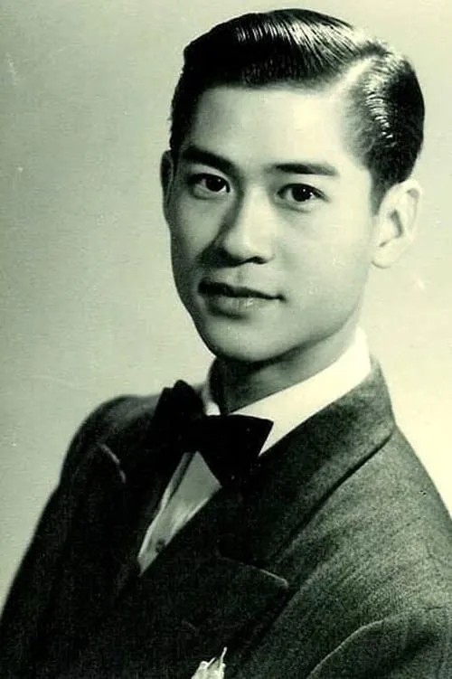 Actor Lam Ka-Sing