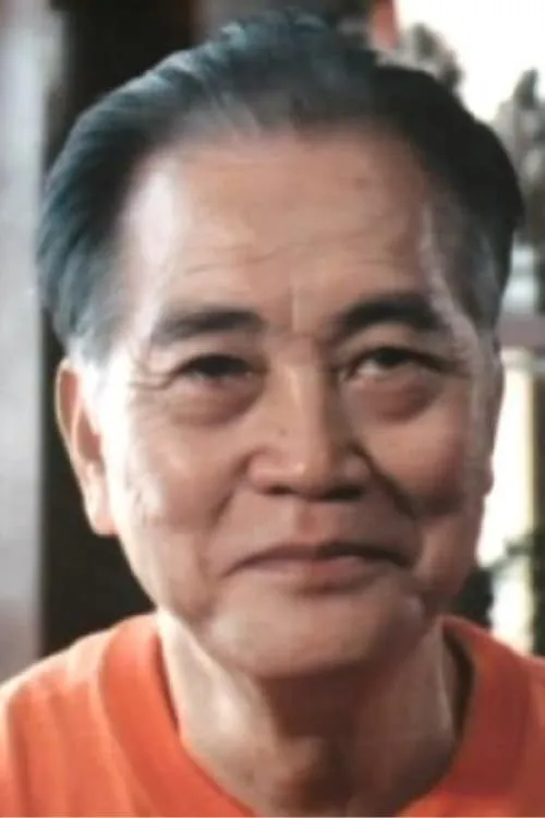 Actor Lam Kau