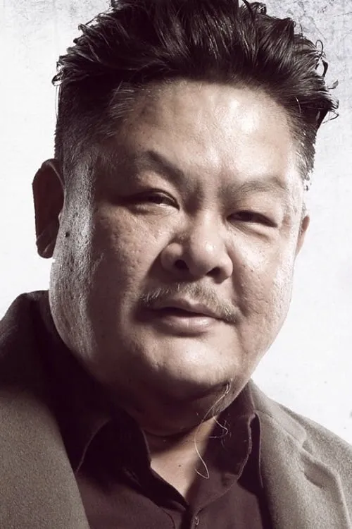 Actor Lam Suet