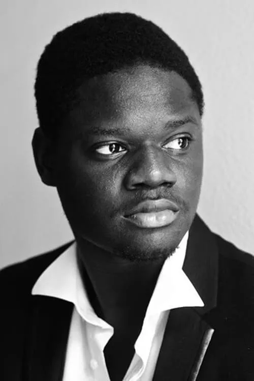 Actor Lamine Cissokho