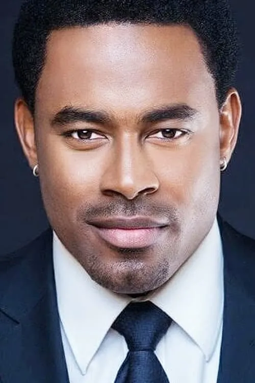 Actor Lamman Rucker