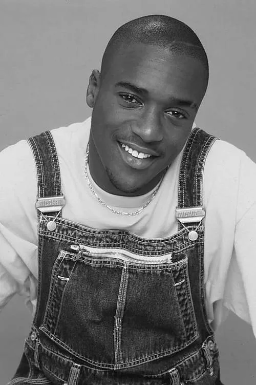 Actor Lamont Bentley