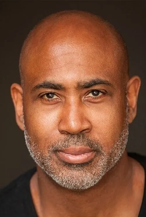 Actor Lamont Thompson