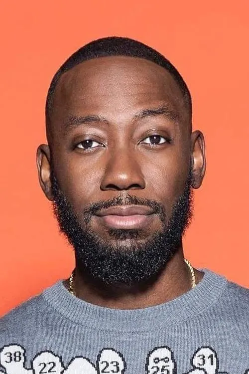 Actor Lamorne Morris