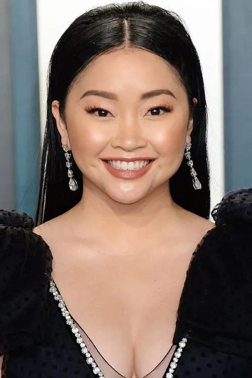 Actor Lana Condor