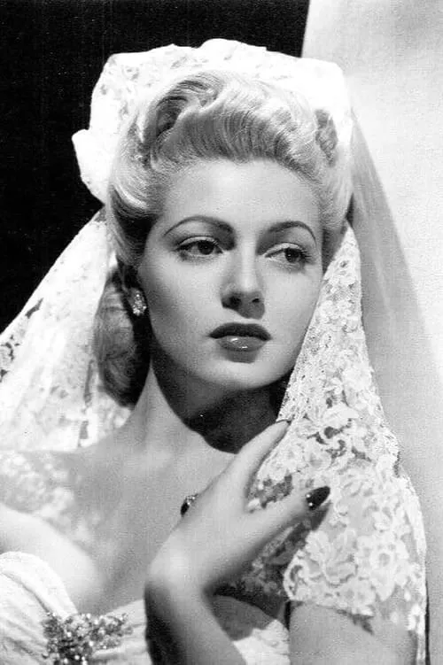 Lana Turner interpretando a Vivian Cross