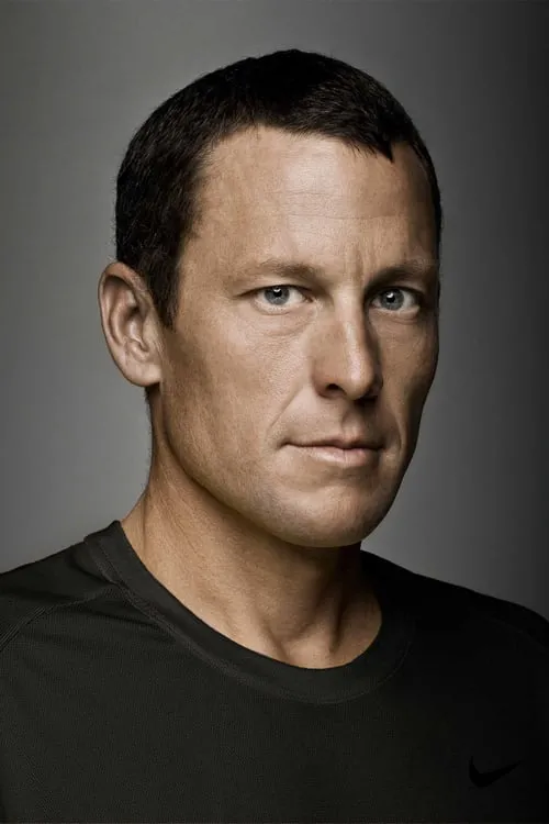 Lance Armstrong interpretando a Himself