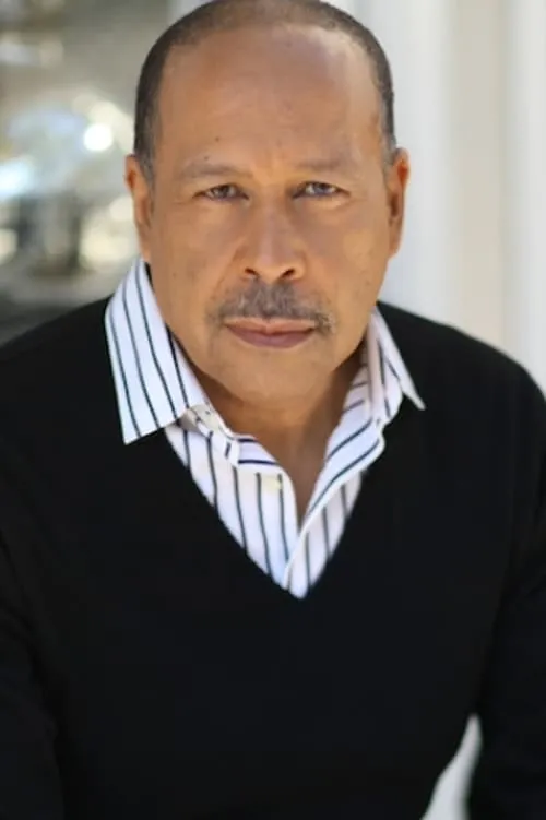 Actor Lance E. Nichols