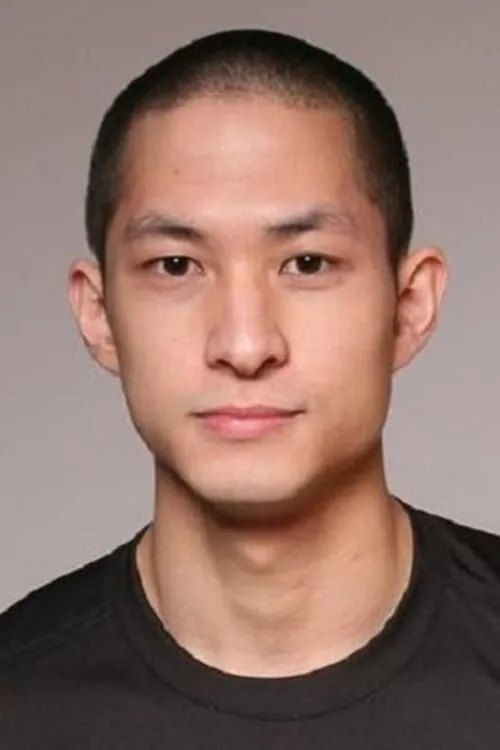 Actor Lance Luu