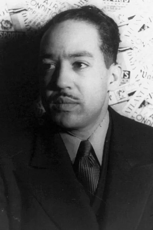 Langston Hughes interpretando a Himself (archive footage)