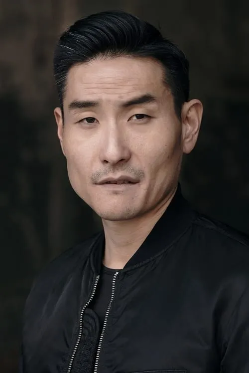 Actor Lanny Joon