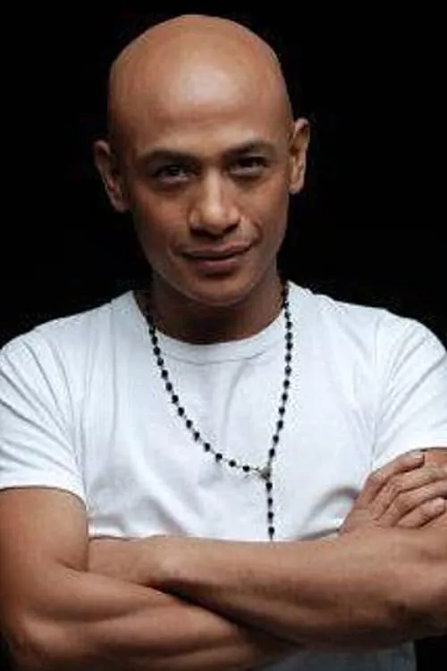 Actor Lao Rodriguez