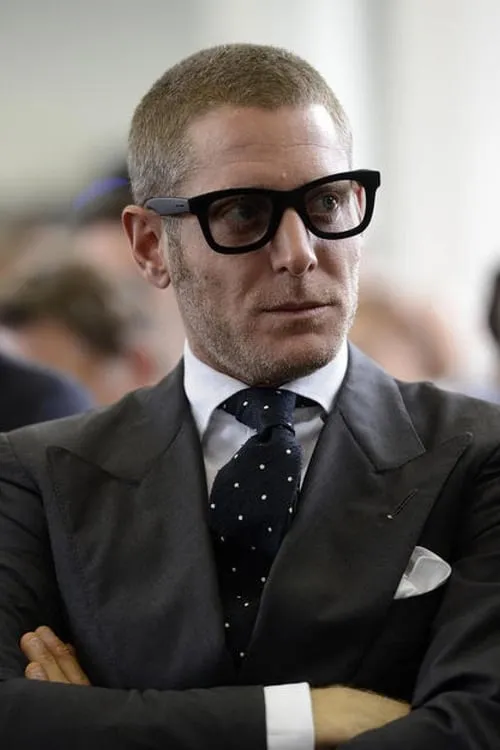 Foto de Lapo Elkann