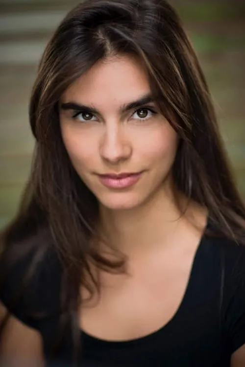 Actor Lara Heller