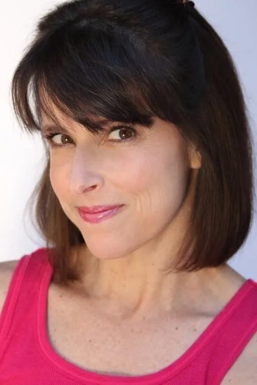 Actor Lara Jill Miller