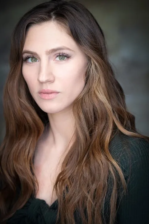 Actor Lara Pictet