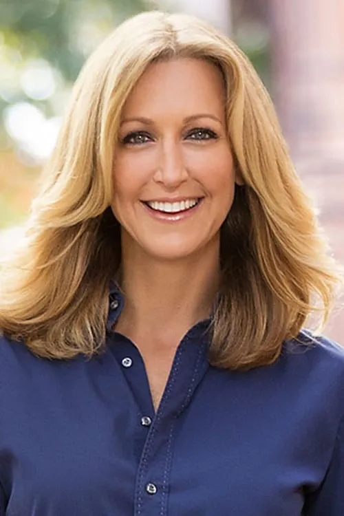 Lara Spencer interpretando a Self