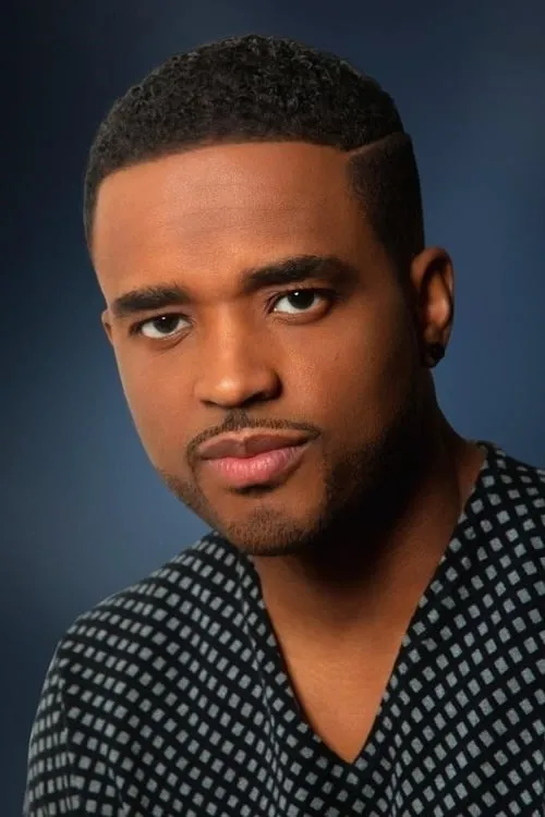 Actor Larenz Tate