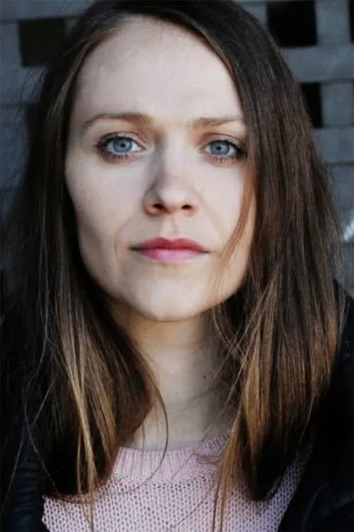 Actor Larissa Fuchs