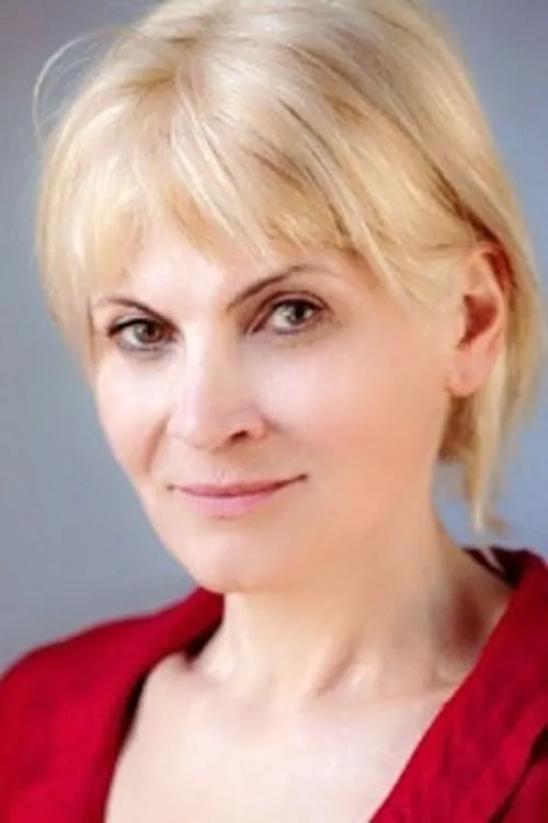 Actor Larissa Kouznetsova