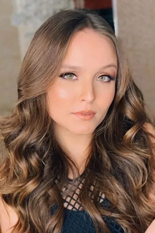 Actor Larissa Manoela