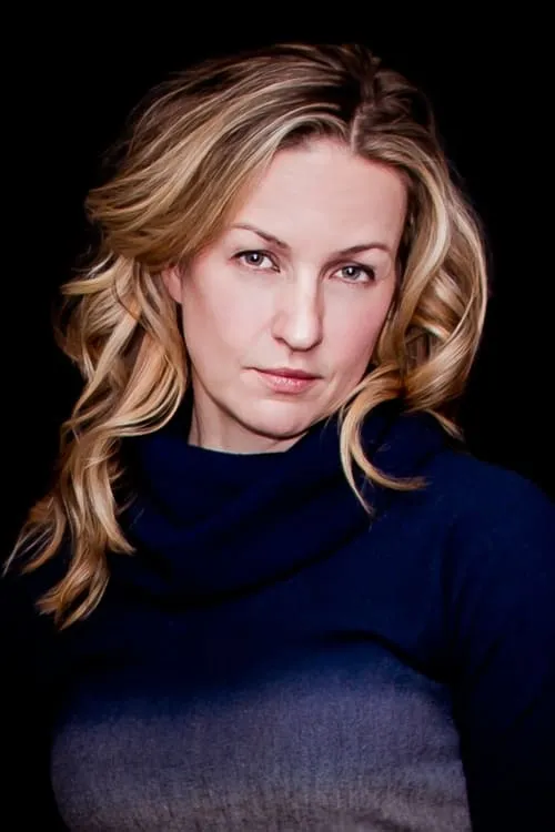 Actor Larissa Stadnichuk