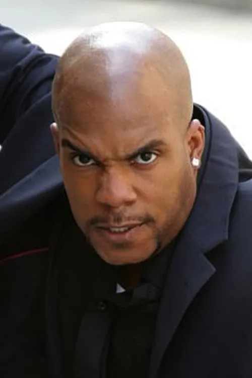 Actor Larnell Stovall