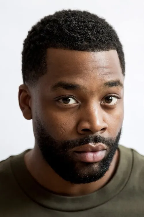 LaRoyce Hawkins interpretando a Kenneth Chamberlain Jr.