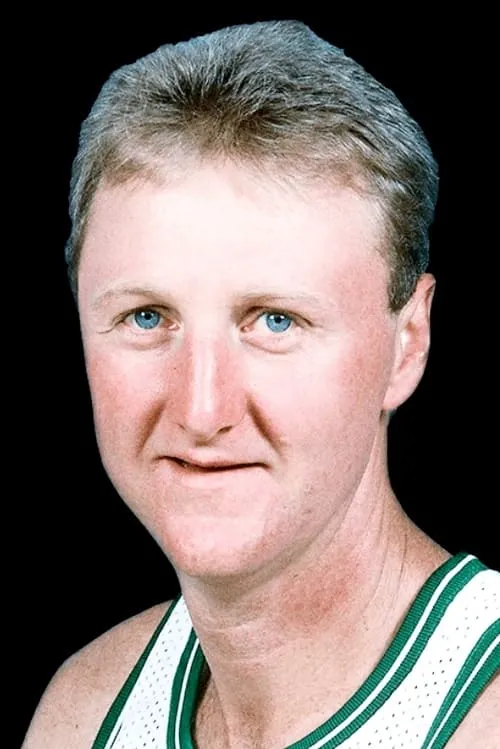 Larry Bird interpretando a Self