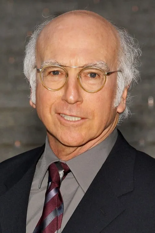 Actor Larry David