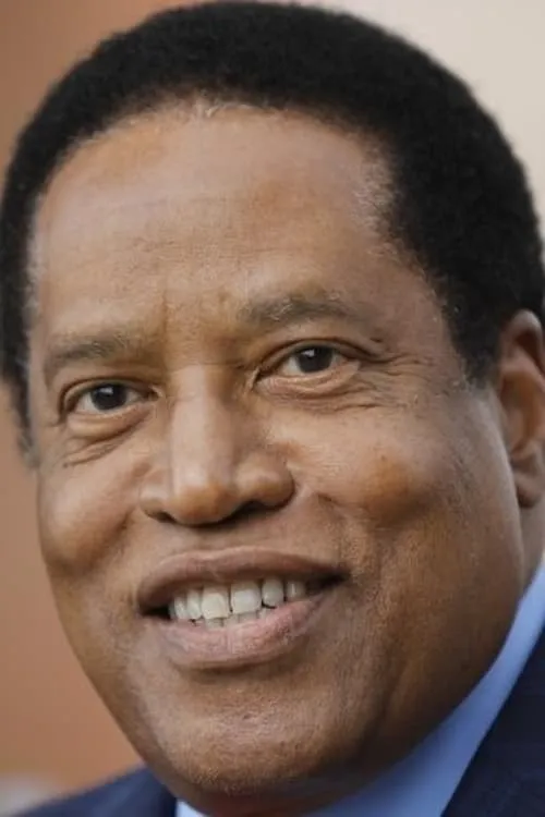 Larry Elder interpretando a Self