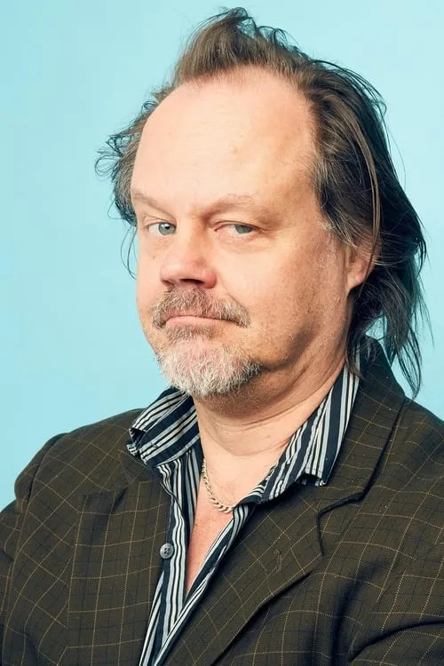 Larry Fessenden interpretando a 