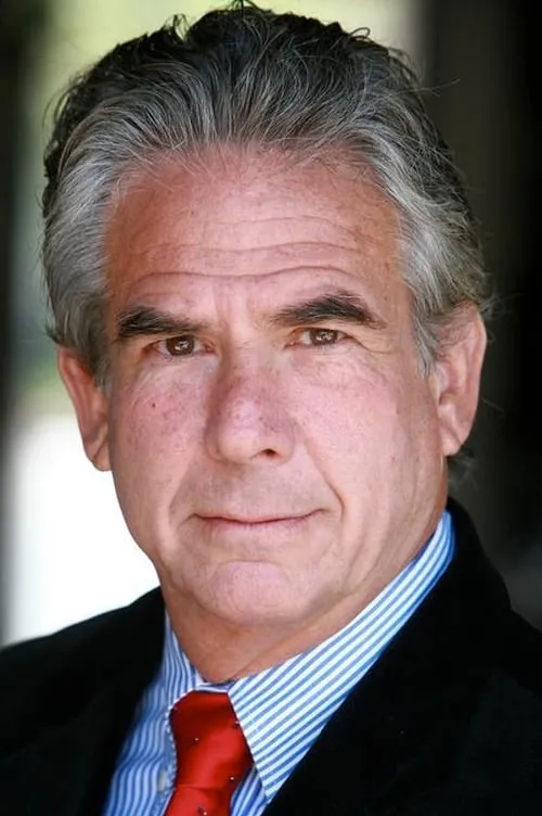 Actor Larry Gilman