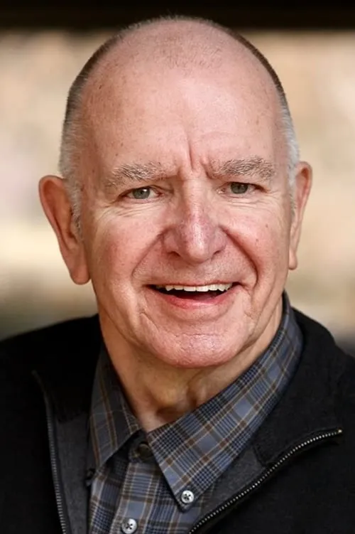 Actor Larry Glaister