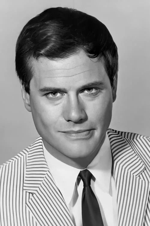 Larry Hagman interpretando a Bill Sampson