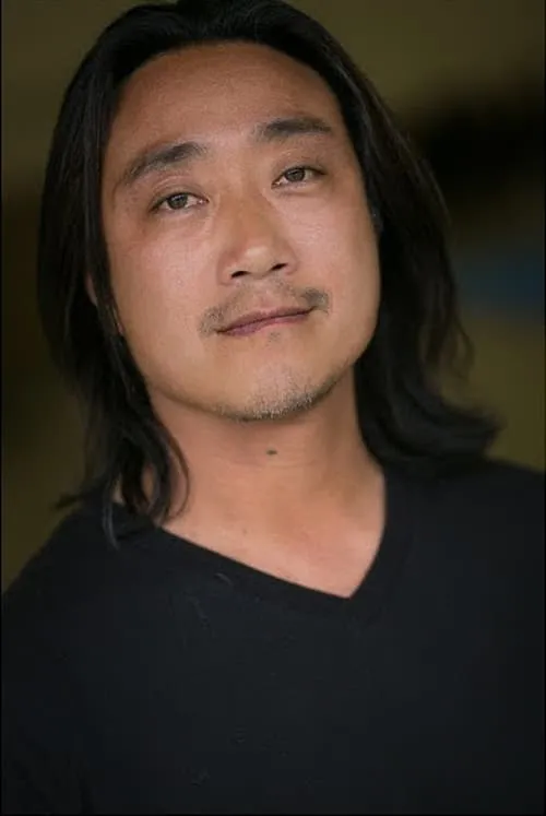 Actor Larry Lam