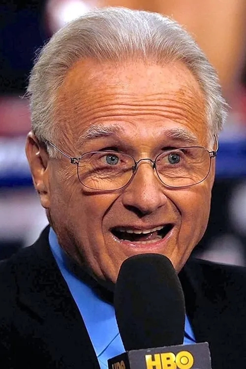 Larry Merchant interpretando a Self