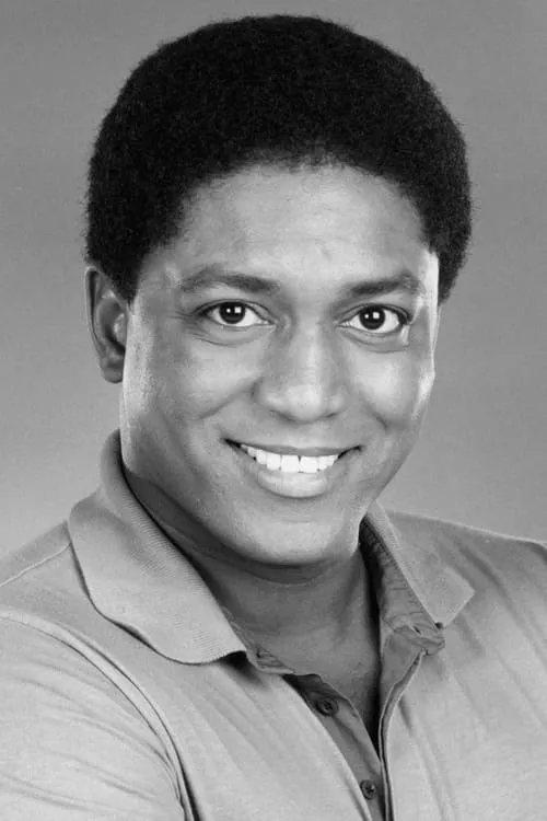 Actor Larry Riley