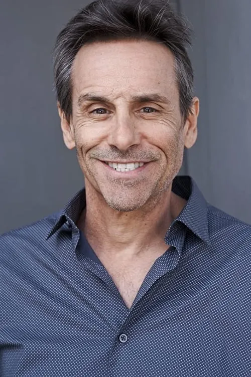 Actor Larry Romano