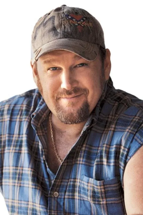 Larry the Cable Guy interpretando a Himself