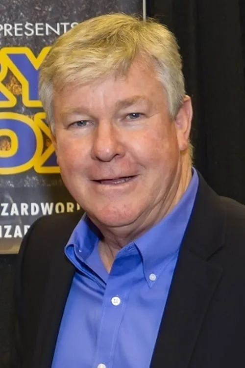 Larry Wilcox interpretando a Ron