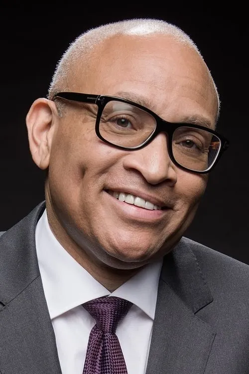 Actor Larry Wilmore