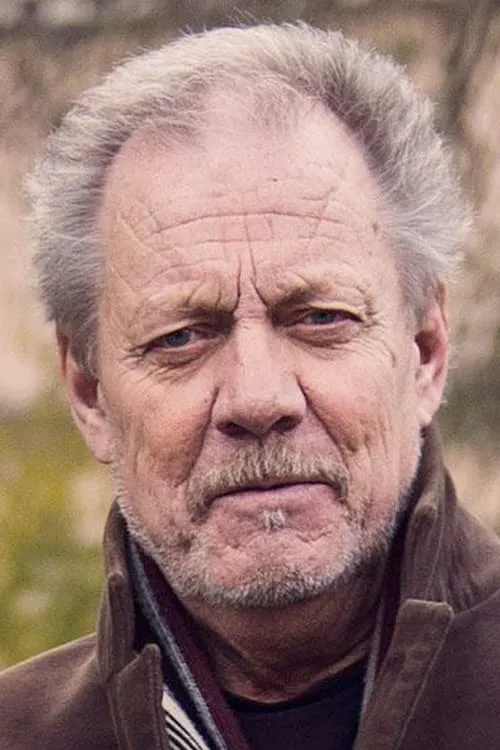 Actor Lars-Erik Berenett