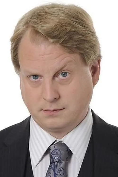 Actor Lars Gärtner