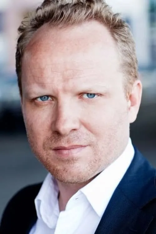 Actor Lars Gerhard