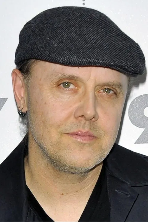 Lars Ulrich interpretando a 