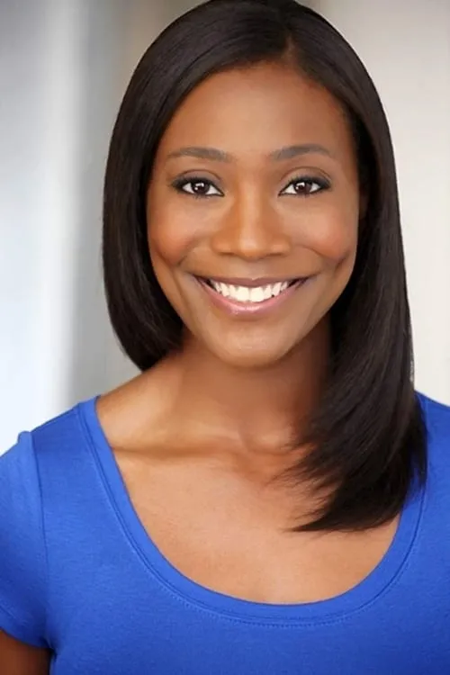 Actor Lasaundra Gibson