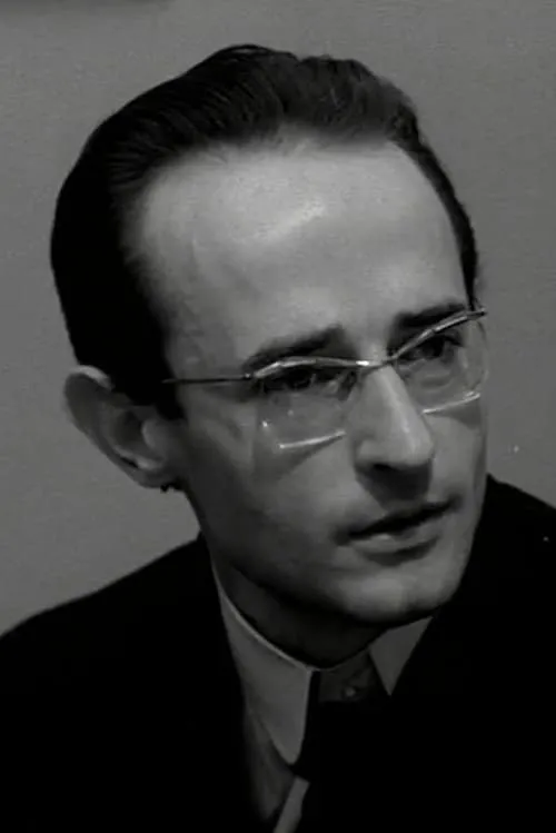 Actor László Bertalan