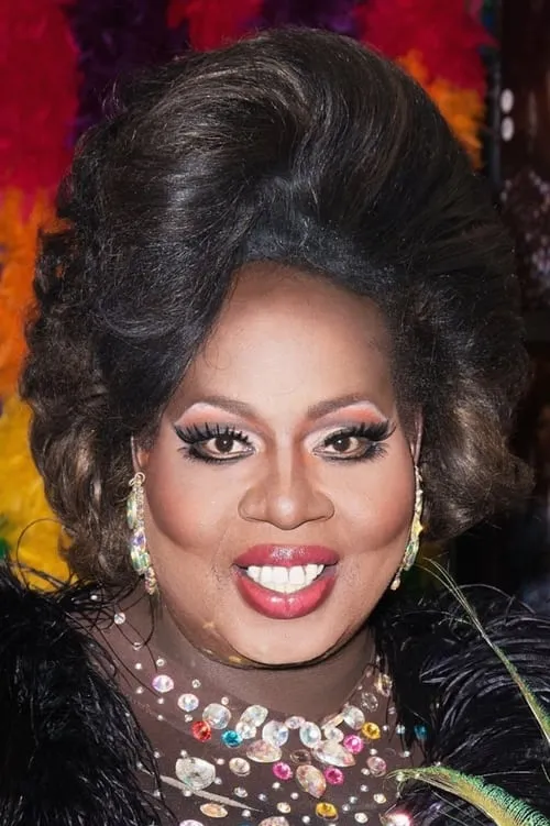 Ikaro Kadoshi ha trabajado con Latrice Royale en 1 ocasiones