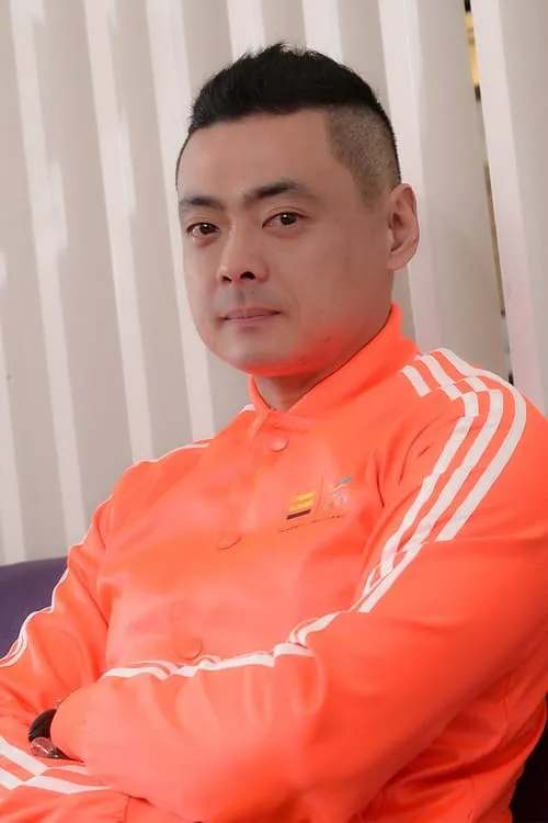 Actor Lau Ho-leung